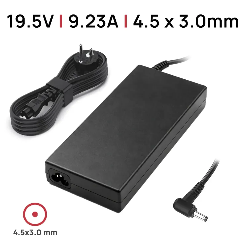 CARGADOR PARA PORTÁTIL MSI KATANA GF66 3892A300