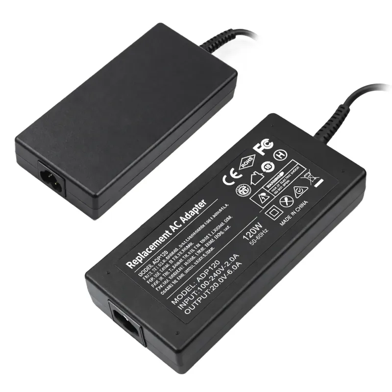 CARGADOR PARA PORTÁTIL CHICONY A17 ADP120