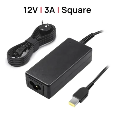 CARGADOR PARA PORTÁTIL LENOVO THINKPAD 10, HELIX 2 CONECTOR SQUARE