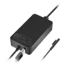 CARREGADOR PARA PORTATIL MICROSOFT SURFACE BOOK 2 15V 4A 65W DESKTOP
