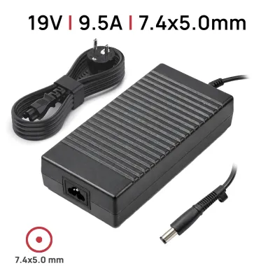 CARICABATTERIE PER COMPUTER PORTATILE PER HP PROBOOK 6440B 6445B 6450B 6455B 6465B