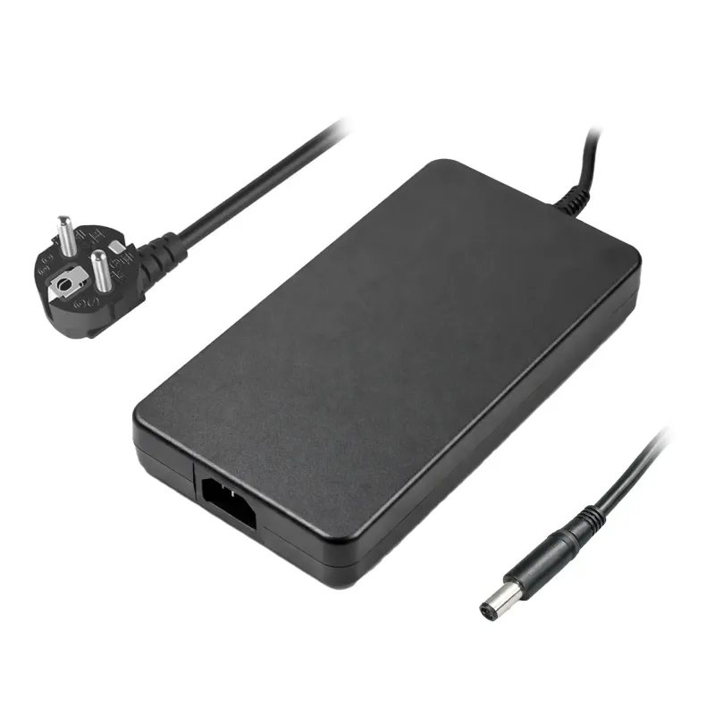CARGADOR PARA PORTÁTIL GAMING DELL ALIENWARE M18X 19.5V 12.3A 240W 7.4 x 5.0MM SLIM
