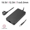 CARICABATTERIE PER COMPUTER PORTATILE DA GIOCO DELL ALIENWARE M18X 19,5 V 12,3 A 240 W 7,4 x 5,0 MM SLIM