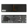 TECLADO RETROILUMINADO PARA PORTÁTIL HP PAVILION 15-P 17-F NEGRO SIN MARCO 4H+N9H0M.90U
