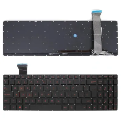 TECLADO PARA PORTÁTIL ASUS GL552 GL552J GL552JX