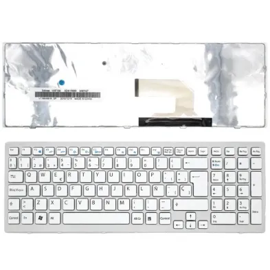 TECLADO PARA PORTÁTIL SONY VAIO PCG-61611M