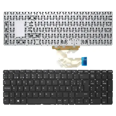 TECLADO PARA PORTATIL HP PROBOOK 450 G6 455 G6 450R G6 PRETO