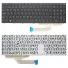 TECLADO PARA PORTATIL HP PROBOOK 450 G5 455 G5 470 G5 L01028-001 PRETO COM ESTRUTURA