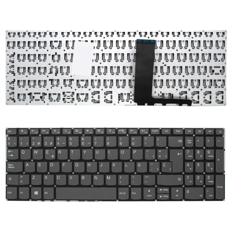 TECLADO PARA PORTATIL LENOVO IDEAPAD PC5CP-SP PK1314F3A12