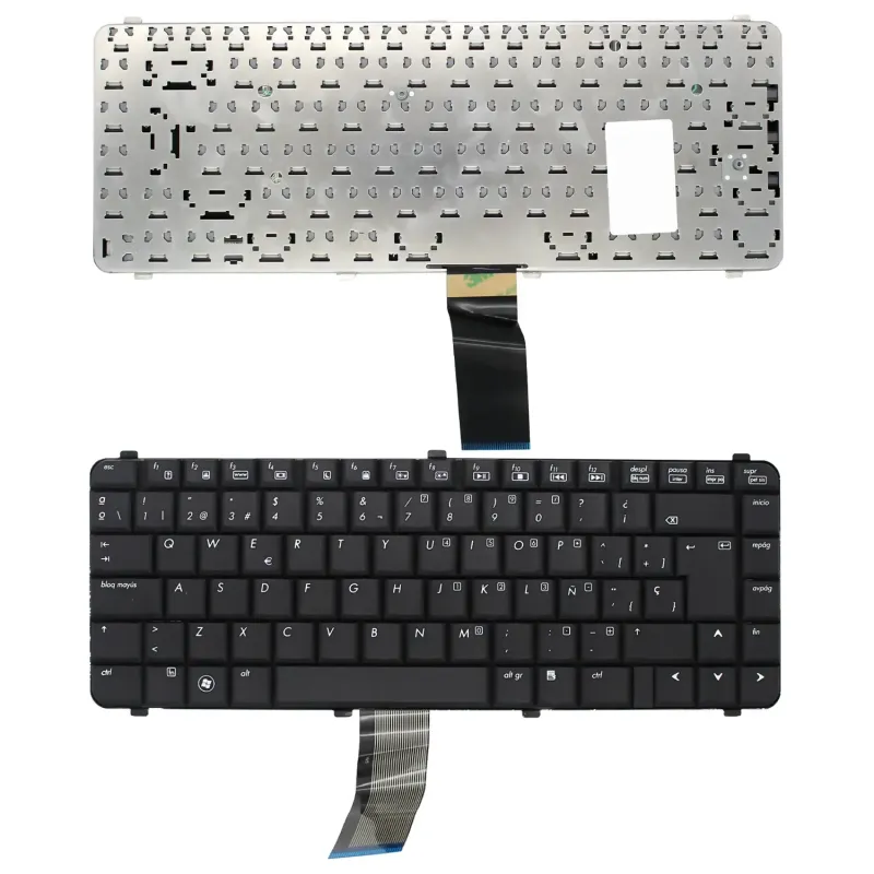 TECLADO PARA PORTÁTIL HP COMPAQ 6530S 6730S 6735S 490267-031 491274-031