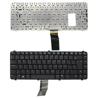 TECLADO PARA PORTÁTIL HP 490267-071 491274-031 6037B0027103 6037B0027126 NSK-H5R0U 9J.N8682.R0S V061126BK1 MP-05586E0-9302