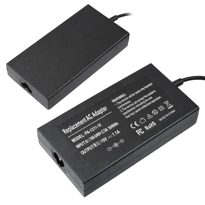 CARGADOR PARA PORTÁTIL ACER ASPIRE 1350 1360 1500 1510 1520 1551 1600 SLIM