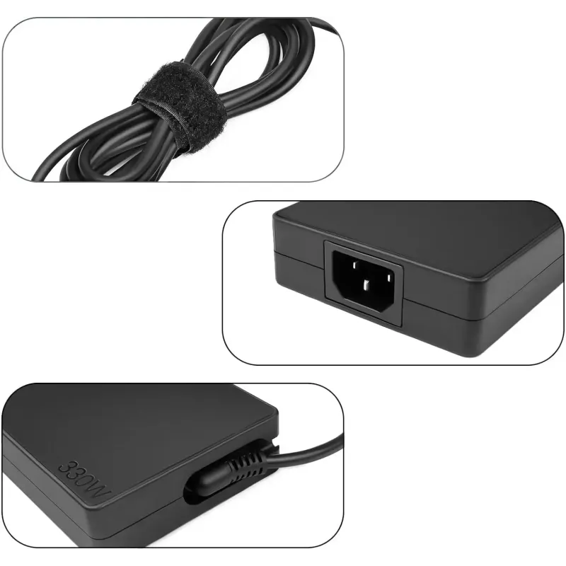 CARGADOR PARA PORTÁTIL LENOVO LEGION 9 7PRO 7I 5I 5 Y900 Y700 ADL330SDC3A