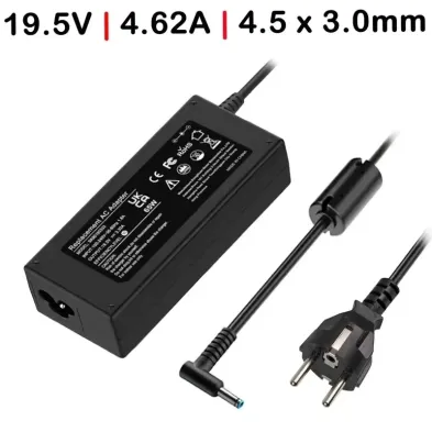 CARREGADOR PARA PORTATIL HP 19.5V 4.62A 90W OEM PPP012A-S 677777-004 609940-001