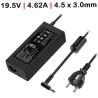 CARGADOR PARA PORTÁTIL HP 19.5V 4.62A 90W OEM PPP012A-S 677777-004 609940-001