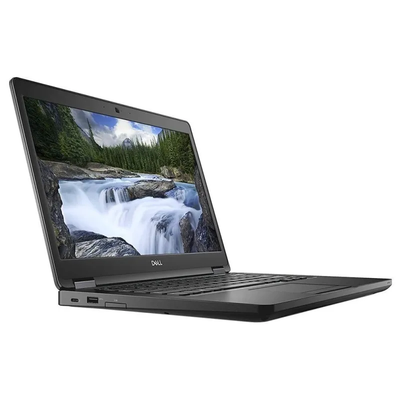 PORTABLE DELL LATITUDE 5400 | I5-8365U | 14"  | 8 GO | 256 GO NVME | A+ | RECONDITIONNÉ