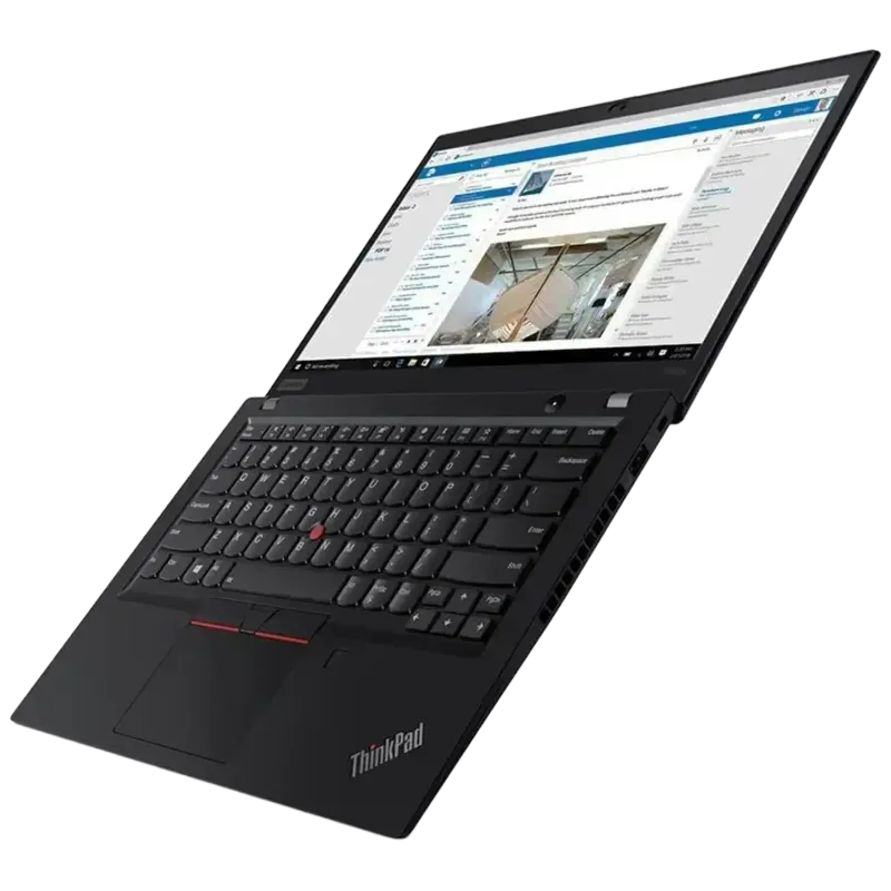 PORTÁTIL LENOVO THINKPAD T495S | AMD RYZEN 7 PRO 3700U | 14"  | 16 GB | 256 GB NVME | A+ | REACONDICIONADO