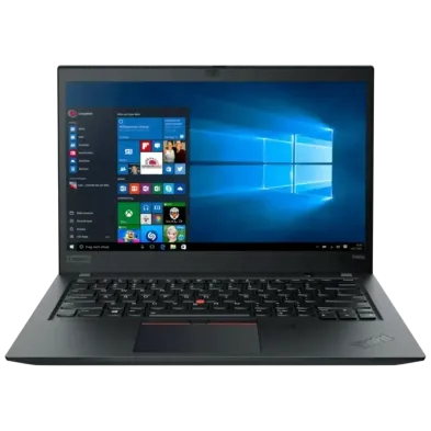 PORTÁTIL LENOVO THINKPAD T495S | AMD RYZEN 7 PRO 3700U | 14"  | 16 GB | 256 GB NVME | A+ | REACONDICIONADO