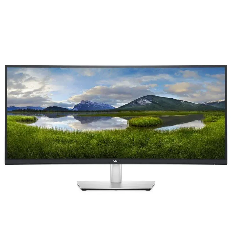 MONITOR DELL P3421W 34.1" LED IPS WQHD USB-C CURVO | RECONDICIONADO