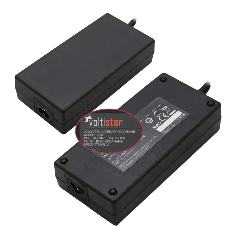 CARICABATTERIE PER COMPUTER PORTATILE ASUS ET2000 SERIES 19.5V 9.23A 5.5x2.5mm
