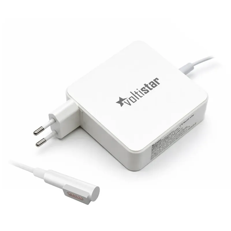 CARGADOR PARA PORTÁTIL APPLE MACBOOK A1172 A1184 A1278 85W 18.5V 4.6A