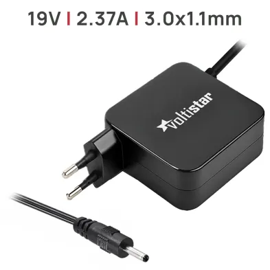 CARICABATTERIE PER COMPUTER PORTATILE PER ACER CHROMEBOOK R 11 13 14 15