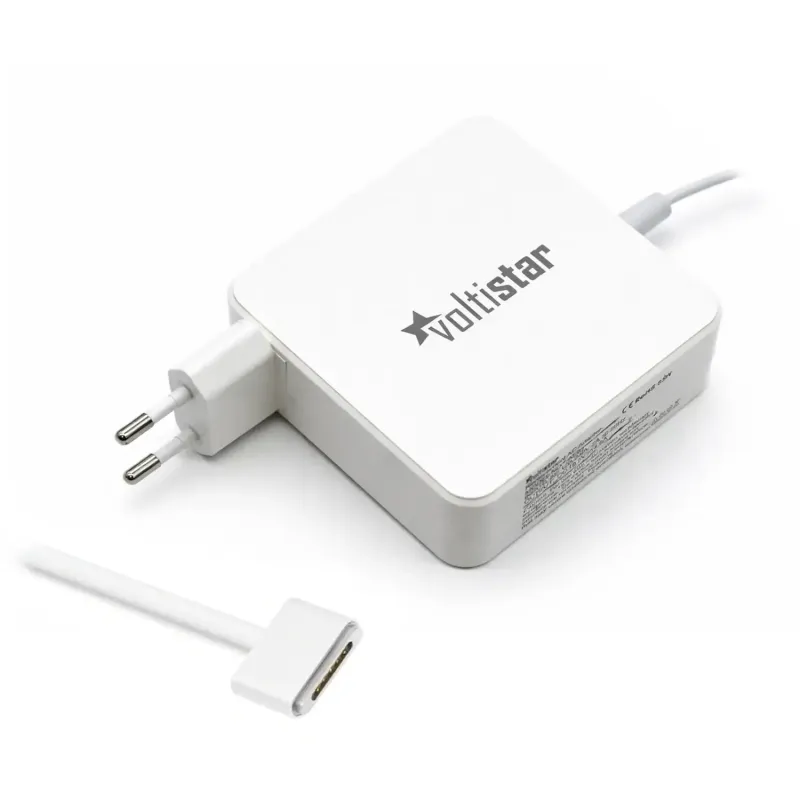 CARICABATTERIA PER COMPUTER PORTATILE CON DISPLAY RETINA 13" APPLE MACBOOK PRO PRODOTTO NEL 2012 / 2013