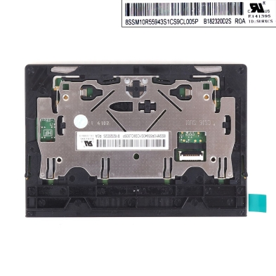 PIASTRA TOUCHPAD PER LENOVO THINKPAD  01YU054 01LV530 5M11B95876
