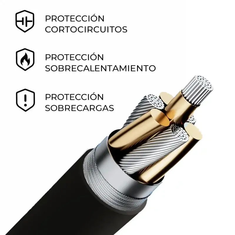 CARREGADOR MULTIVOLTAGEM  PARA PORTÁTIL USB-C 5V - 20V 5A 100W PRETO