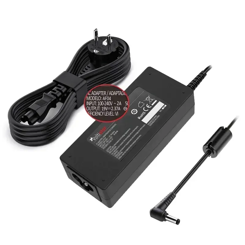 CARICABATTERIE PER COMPUTER PORTATILE PER ASUS VIVOBOOK 14 S14 15 ZENBOOK F541U UX430U X540U X512F F515JA X540 ADP-45BW