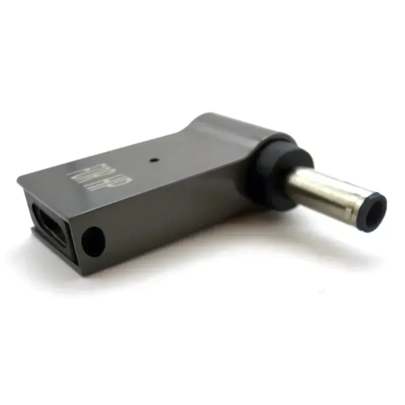 ADATTATORE CONVERTITORE USB-C FEMMINA A 4.5X3.0MM DELL MASCHIO 100W