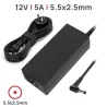 CARGADOR PARA MONITOR 12V 5A 5.5 X 2.5MM 60W