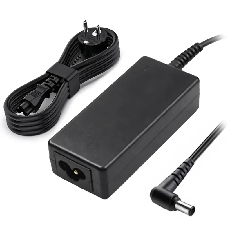 CARGADOR PARA PORTÁTIL LG / SONY 19V 1.58A 30W 6.5X4.4MM