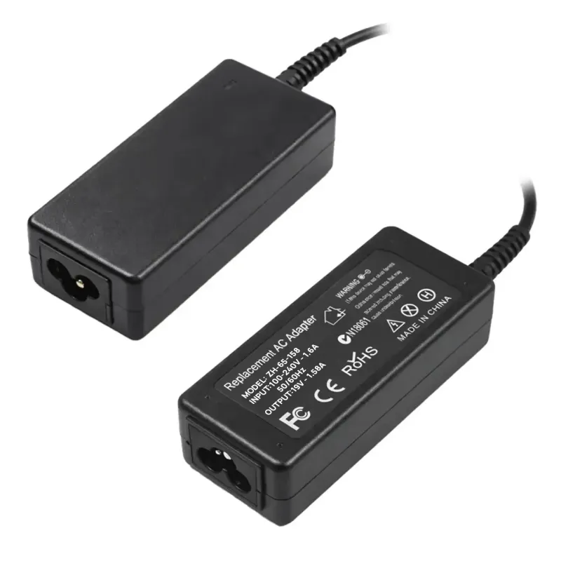 CARREGADOR PARA PORTATIL ASUS 19V 1.58A 2.5X0.7 MM 30W