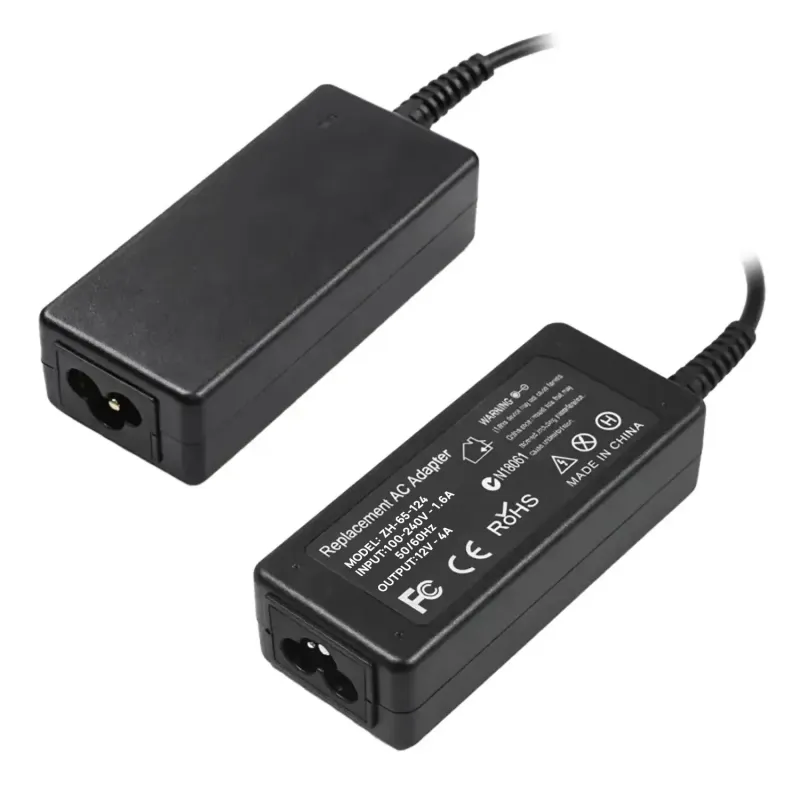 CARGADOR PARA MONITOR 12V 4A 5.5 X 2.5MM 48W