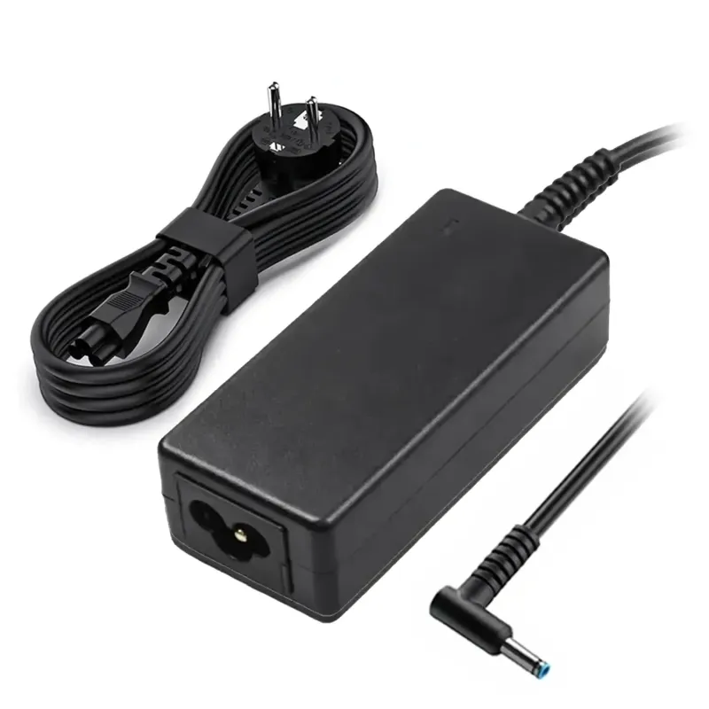 CARICABATTERIE PER COMPUTER PORTATILE HP 19.5V 4.5X3.0MM 65W OEM