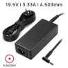 CARICABATTERIE PER COMPUTER PORTATILE HP 19.5V 4.5X3.0MM 65W OEM