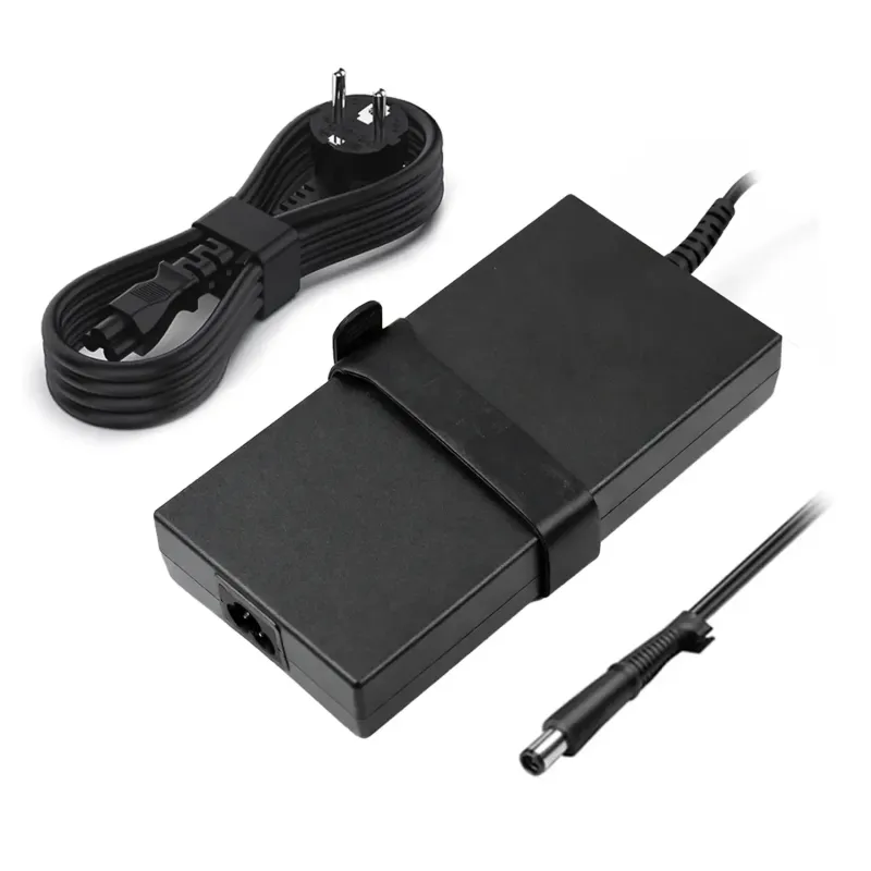 CARICABATTERIE PER COMPUTER PORTATILE PER DELL PRECISION M90 M6300 M6400 LATITUDE E5450 E5550 E5250