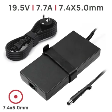 CARREGADOR PARA PORTATIL DELL ALIENWARE M15X 19.5V 7.7A 150W