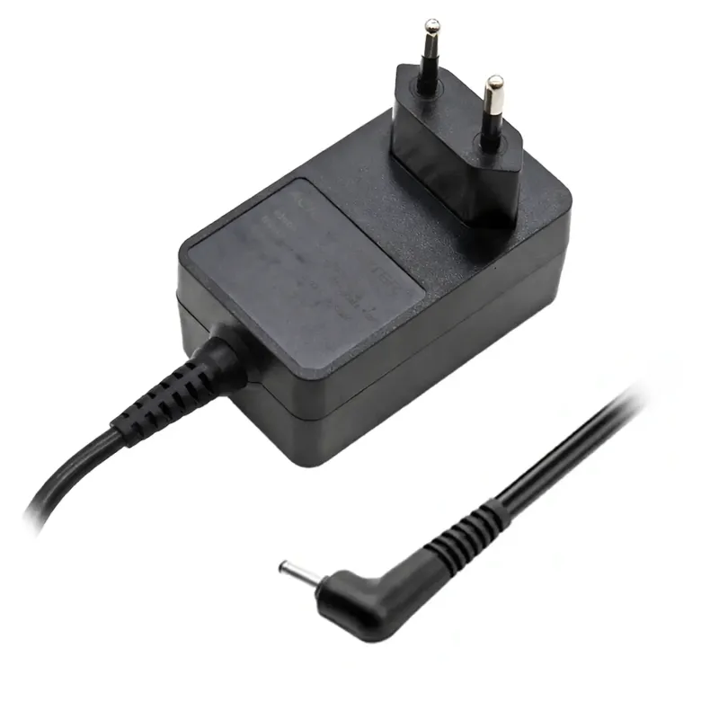 CARGADOR PARA PORTATIL ASUS 2.5X0.7 MM 40W DE PARED