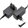 ASUS CARICATORE PORTATILE 2.5X0.7 MM 40W DA PARETE