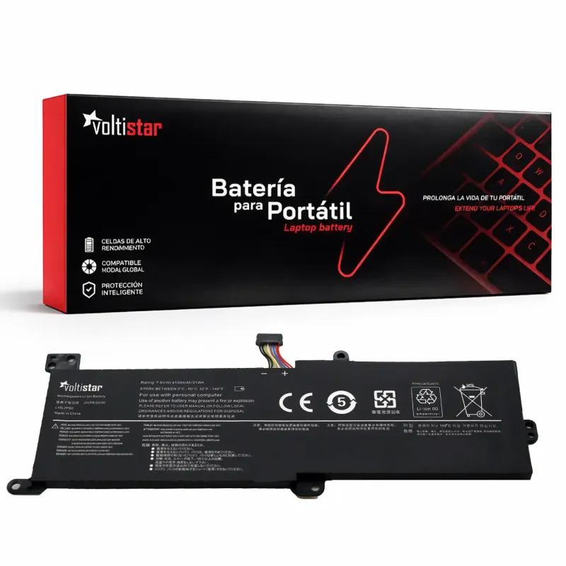BATTERIA PER COMPUTER PORTATILE LENOVO V14-IIL (82C4) V14-IKB (81YA) V14-IWL (81YB)