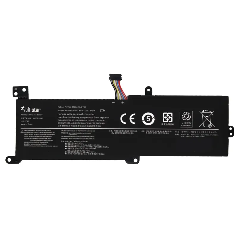 BATTERIA PER COMPUTER PORTATILE LENOVO IDEAPAD 520-15IKB (80YL) (81BF)