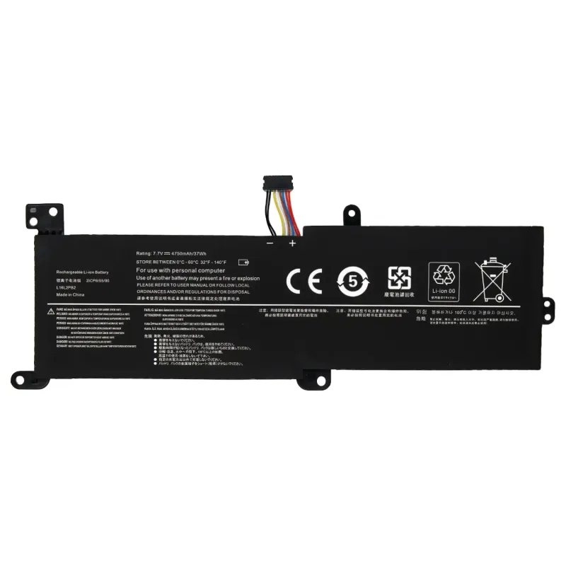 BATTERIA PER COMPUTER PORTATILE LENOVO L16L2PB1 L16C2PB2 L16L2PB2 L16S2PB2 L16L2PB3
