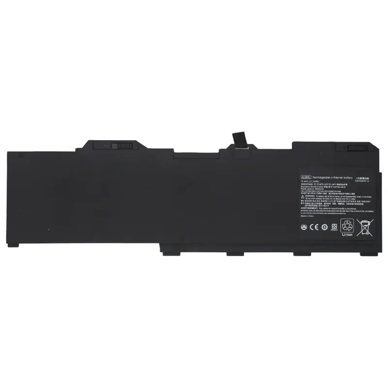 BATERIA PER PORTATILE HP ZBOOK FURY 17 G7 G8 | AL08XL