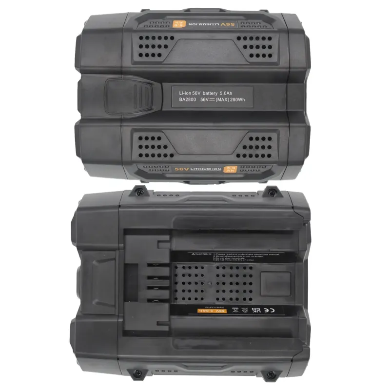 BATERIA PARA EGO POWER+: 5 AH, 56V - BA2800T