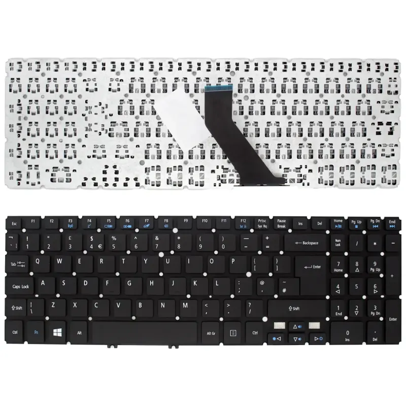TECLADO PARA PORTATIL ACER ASPIRE V5-573 M3-581T M3-581TG INGLÊS
