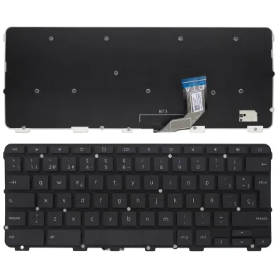 TECLADO PARA PORTÁTIL LENOVO SN21D10345 9Z.NCNSN.A0S NEGRO