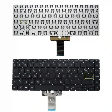Teclado para portátil Lenovo sn21d10345 | 9z.ncnsn.a0s