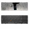 TECLADO LATINO PARA PORTÁTIL HP ELITEBOOK 8760W 8760P 8770P 8770W CON MARCO